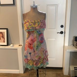 Diane Von Fuerstenberg dress